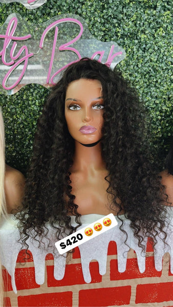 13x4 HD Lace Frontal Wigs