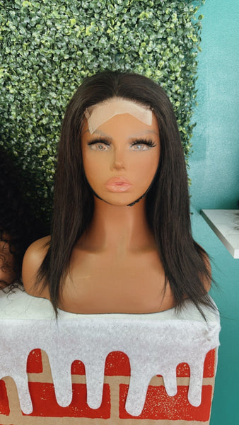 13x4 HD Lace Frontal Wigs