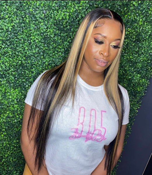13x4 HD Lace Frontal Wigs