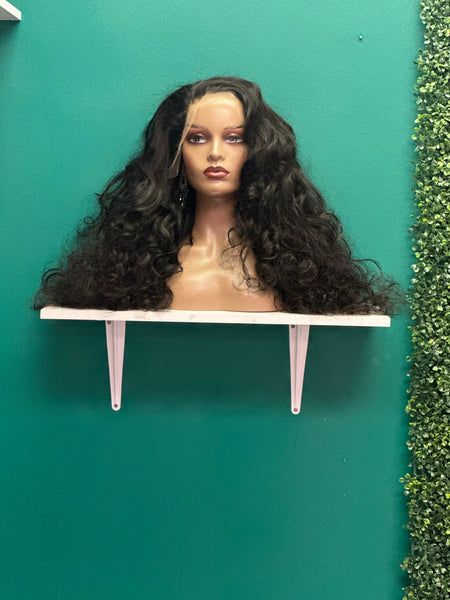 13x4 HD Lace Frontal Wigs