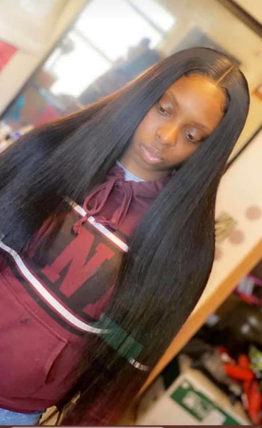 Transparent 4x4 Lace Closure