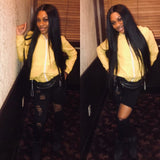 Transparent 4x4 Lace Closure