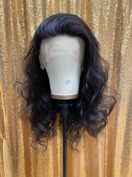 13x4 HD Lace Frontal Wigs