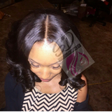 Transparent 4x4 Lace Closure