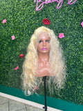 13x4 HD Lace Frontal Wigs