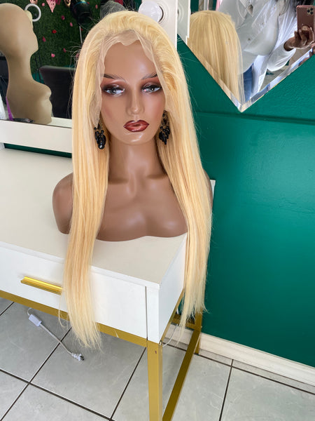 13x4 HD Lace Frontal Wigs