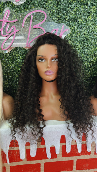 13x4 HD Lace Frontal Wigs