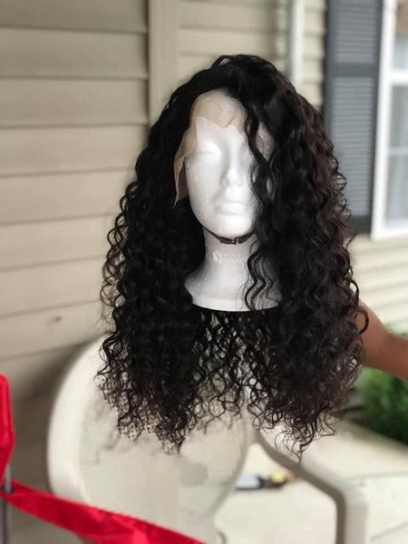 13x4 HD Lace Frontal Wigs