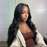 13x4 HD Lace Frontal Wigs