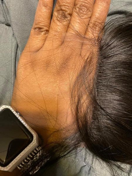 5x5 HD Lace Closure