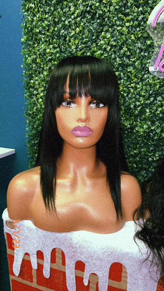 13x4 HD Lace Frontal Wigs