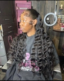 13x4 HD Lace Frontal Wigs