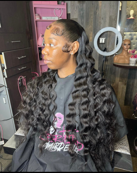 13x4 HD Lace Frontal Wigs