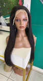 13x4 HD Lace Frontal Wigs