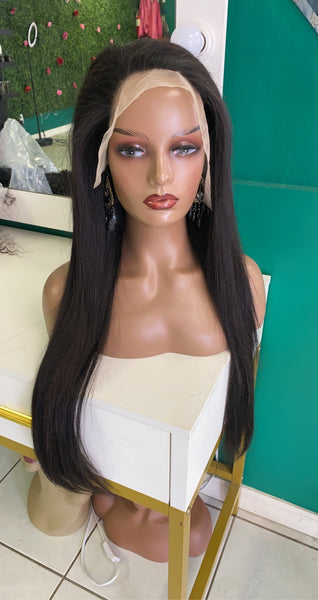 13x4 HD Lace Frontal Wigs