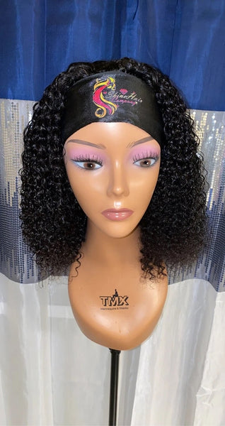 Headband Wigs