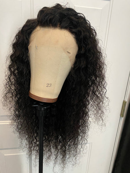 13x4 HD Lace Frontal Wigs