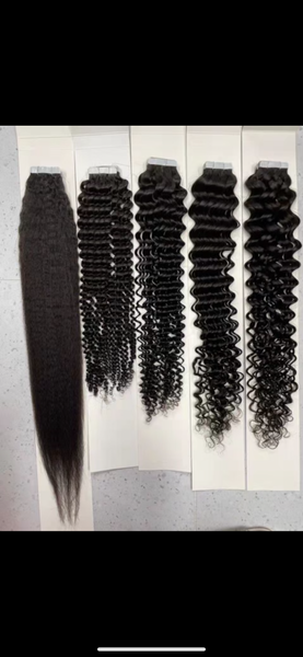 Tape In Hair Extensions