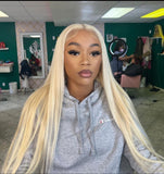 13x4 HD Lace Frontal Wigs