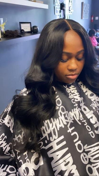 Transparent 4x4 Lace Closure