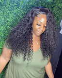 Transparent 4x4 Lace Closure