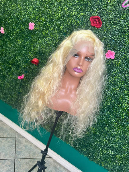 13x4 HD Lace Frontal Wigs