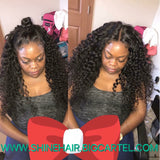 Deepwave 13x4 TRANSPARENT LACE FRONTAL