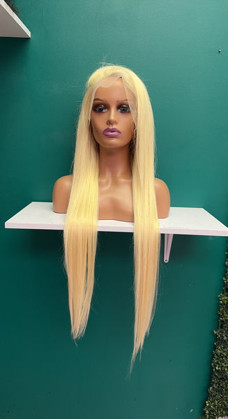13x4 HD Lace Frontal Wigs