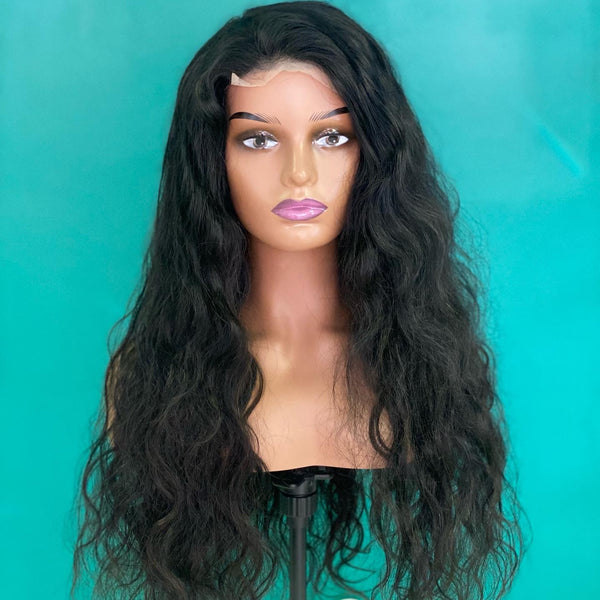 13x4 HD Lace Frontal Wigs