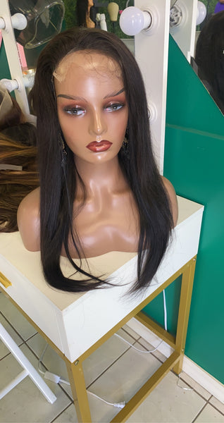 13x4 HD Lace Frontal Wigs