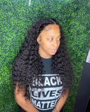 13x4 HD Lace Frontal Wigs