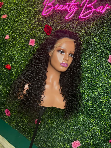 13x4 HD Lace Frontal Wigs