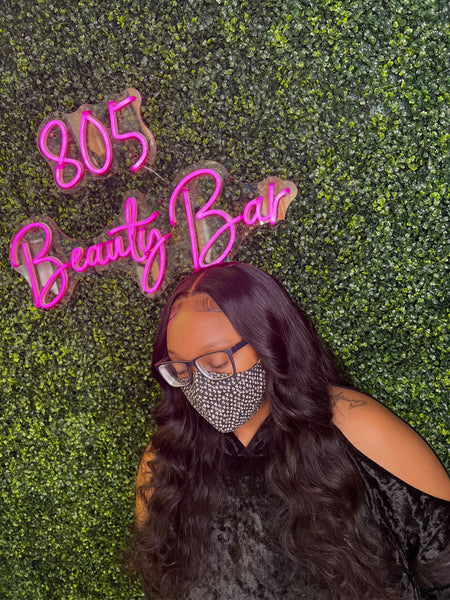 5x5 HD Closure Wigs