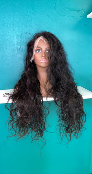 13x4 HD Lace Frontal Wigs