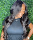 Transparent 4x4 Lace Closure