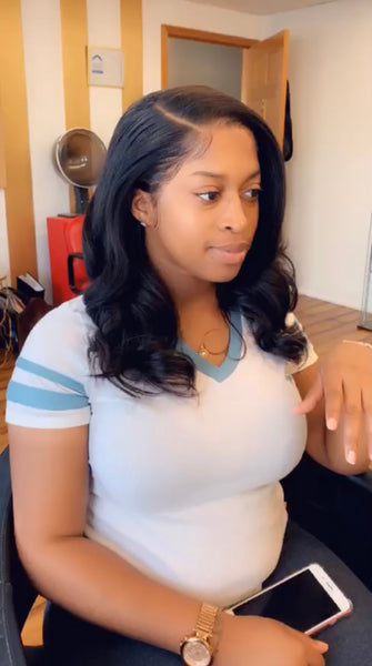 13x4 HD Lace Frontal Wigs