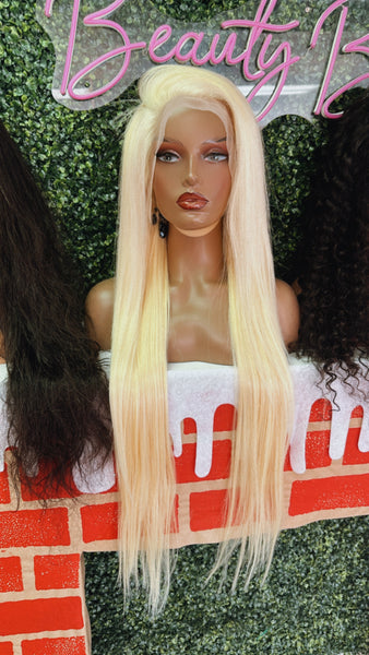 13x4 HD Lace Frontal Wigs