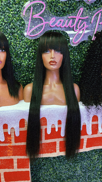 13x4 HD Lace Frontal Wigs