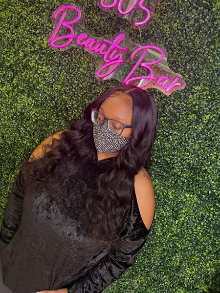 13x4 HD Lace Frontal Wigs