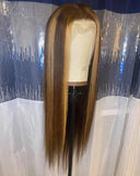 13x4 HD Lace Frontal Wigs
