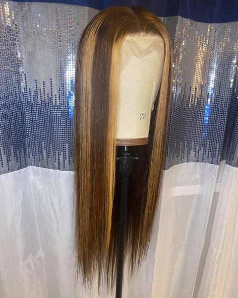13x4 HD Lace Frontal Wigs