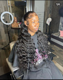 13x4 HD Lace Frontal Wigs