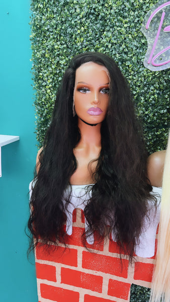 13x4 HD Lace Frontal Wigs
