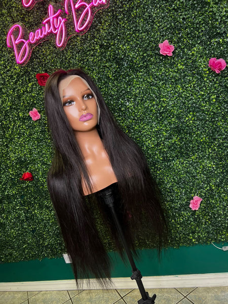 13x4 HD Lace Frontal Wigs