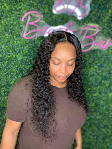 Transparent 4x4 Lace Closure