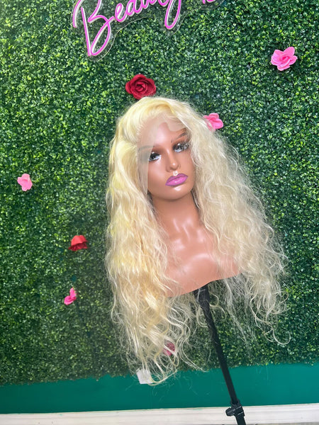 13x4 HD Lace Frontal Wigs