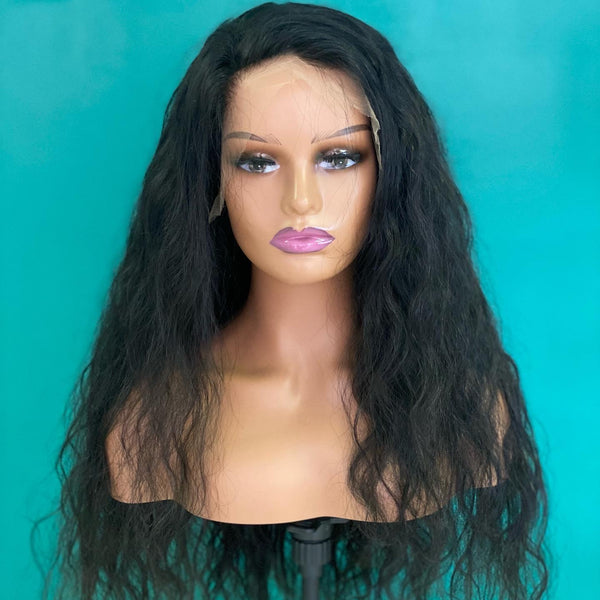 13x4 HD Lace Frontal Wigs
