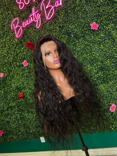 13x4 HD Lace Frontal Wigs