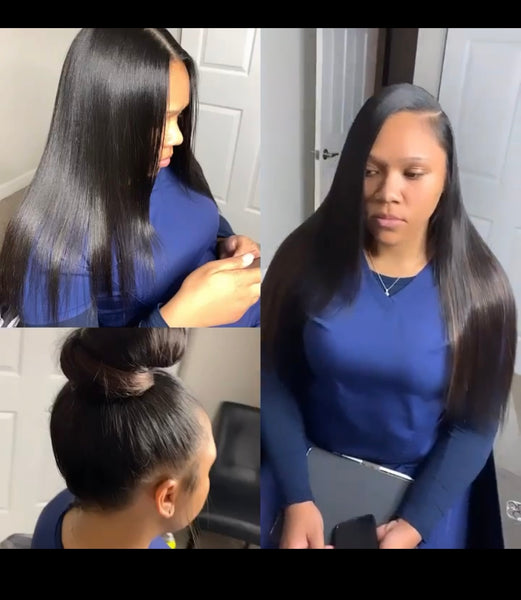 Tape In Hair Extensions