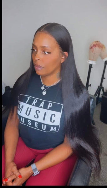 13x4 HD Lace Frontal Wigs
